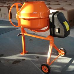 Portable concrete Mixer