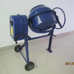 Portable Concrete Mixer