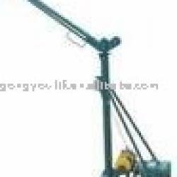 portable crane/construction crane