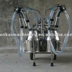 Portable Milking Machine