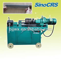 portable rebar threading machine,rebar thread rolling machine