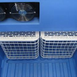 portable refrigeration bin