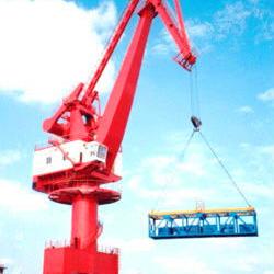 Portal Crane for loading and unloading tasks