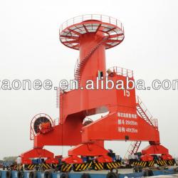 Portal Crane for Multi-cargo Port Terminals