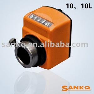 Position indicator with orange color SK10L