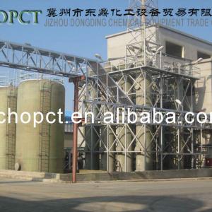 potassium sulfate production line equipment