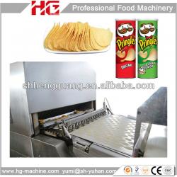 potato chips machine / potato chips making machine