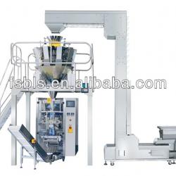 Potato chips packaging machine