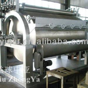 Potato Starch drier/rotary scratch drying machine