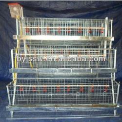 Poultry Cages For Layers Chickens