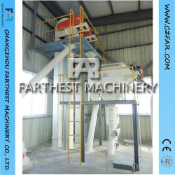 Poultry Feed Manufacturing Machine