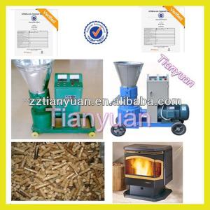 poultry feed pellet biomass wood sawdust pellet making machine