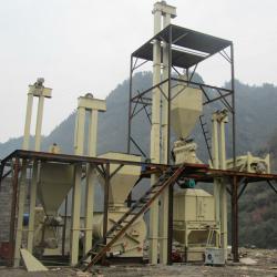 Poultry feed pellet mill machine line CE capacity 2-3t/h