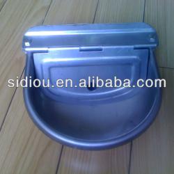 poultry feeder pan