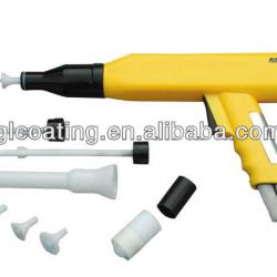 powder coating blank gun