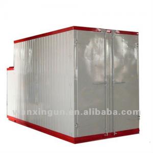 powder coating curing Oven