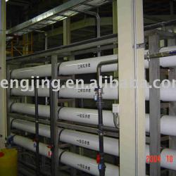 Powder coating line