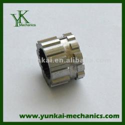 Powder metallurgy machining parts, garment machinerypart