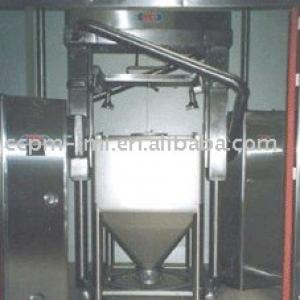 powder mixing pharmaceutical blender