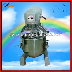 Powder planetary blender/baking equipment