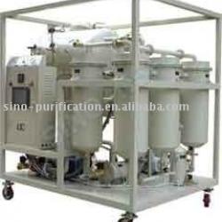 Power Equipment insulating oil purification system