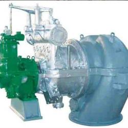 Power Plant Packaged Coal Fired Steam Turbine