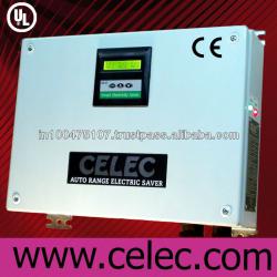 Power Saver 1200, 240V,415V 3 Phase Microchips Switching,Display,CE & UL approved