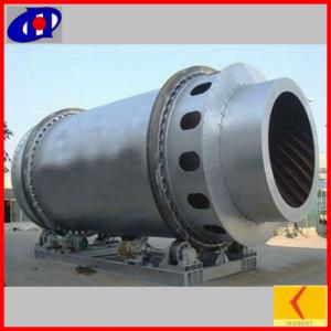 power saving 3 drum rotary dryer made in China