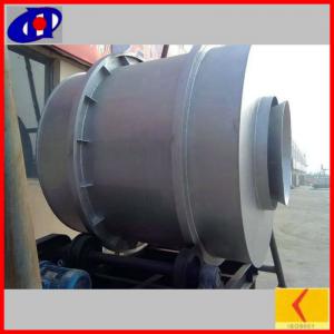 power saving triple drum rotary dryer made in China