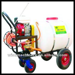 Power sprayer