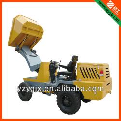 Power Tip Site Dumper