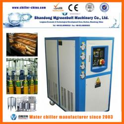 Powerful Industrial Water Chiller plant manufacturer 5 Ton
