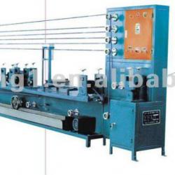 PP box strapping band making machine