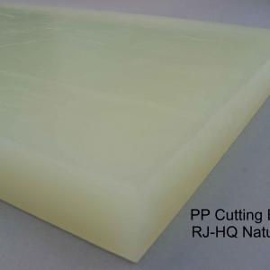 pp cutting pad