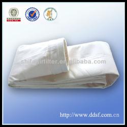 PP non woven filter bag for cement plant