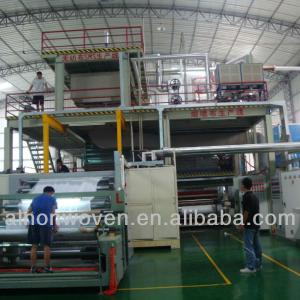 pp nonwoven fabric line