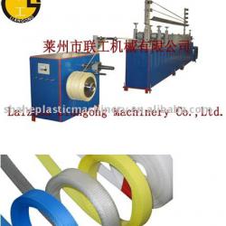 PP packing belt machine