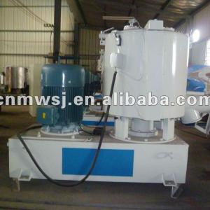 PP PE film plastic agglomerator machine