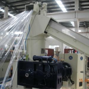 PP PE film plastic recycling granulating machine