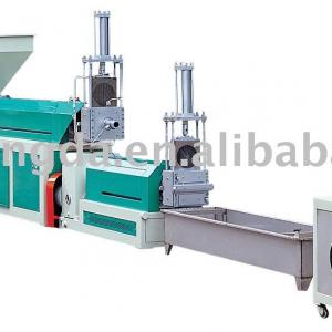 pp pe pelletizing machine