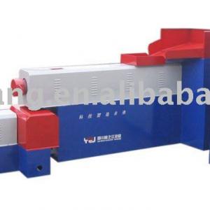 PP PE PET Waste Plastic recycling machine and plastic recycling machine pet