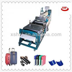 PP PE plastic visor sheet machinery