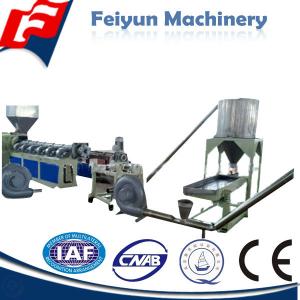 PP/PE Water-ring pelletizing machine