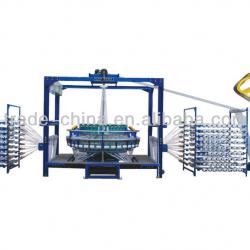 pp plastic woven bag making machine circular loom