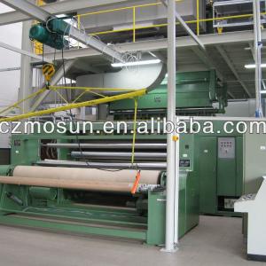 PP spunbond non-woven fabric production line