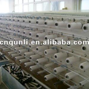 pp woven bag thread winding machine