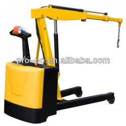 PR-WCR (CE) Foldable Mobile Mini Crane