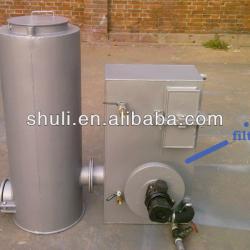 Practical wood pellet stove/Corn Straw Biomass gasifier with low price / 0086-15838061759