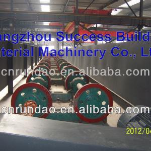 Pre-stressed Concrete Spun Pile Machinery