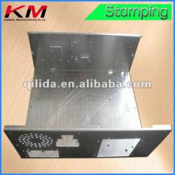 Precision aluminum stamping computer parts